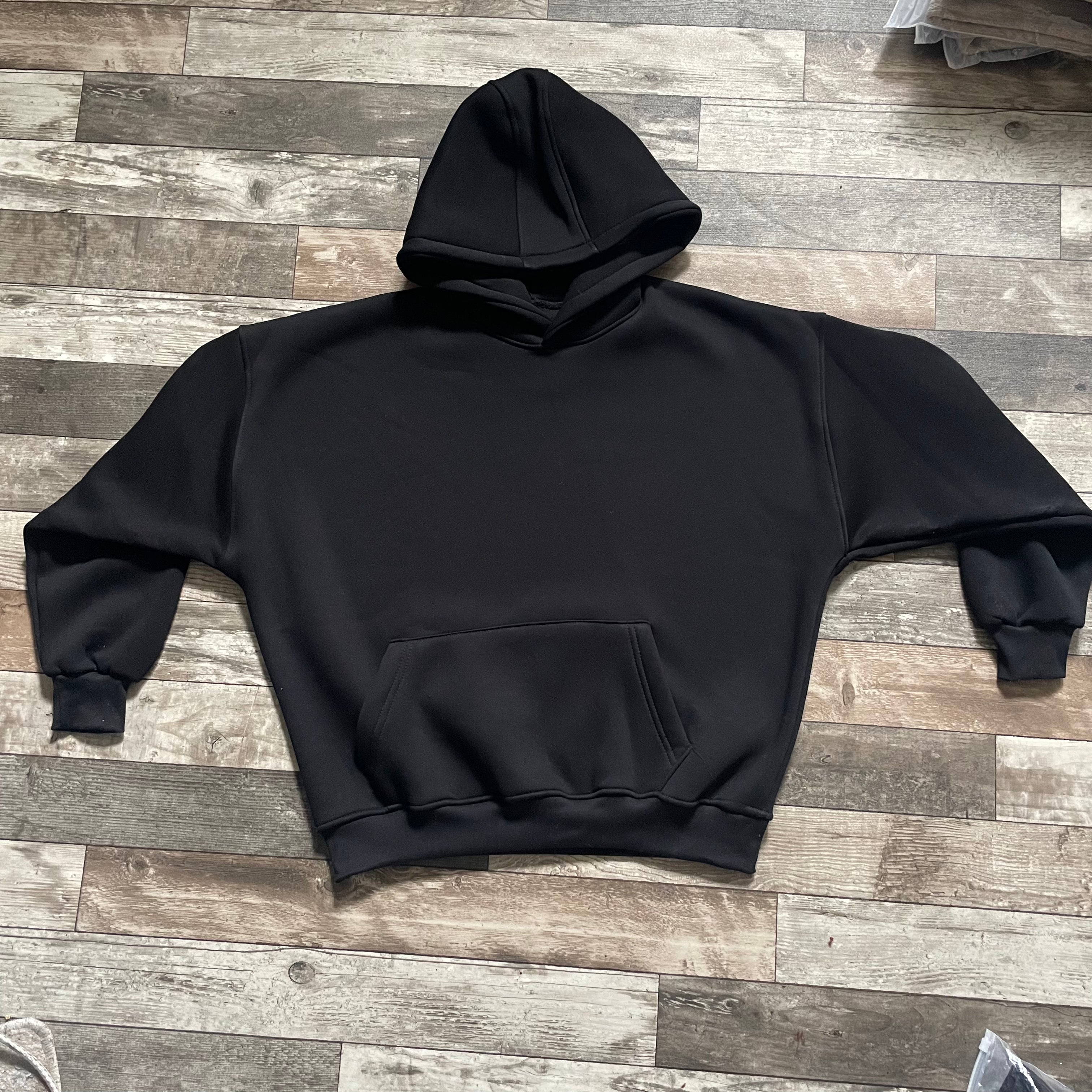 OVER SIZE HOODIE