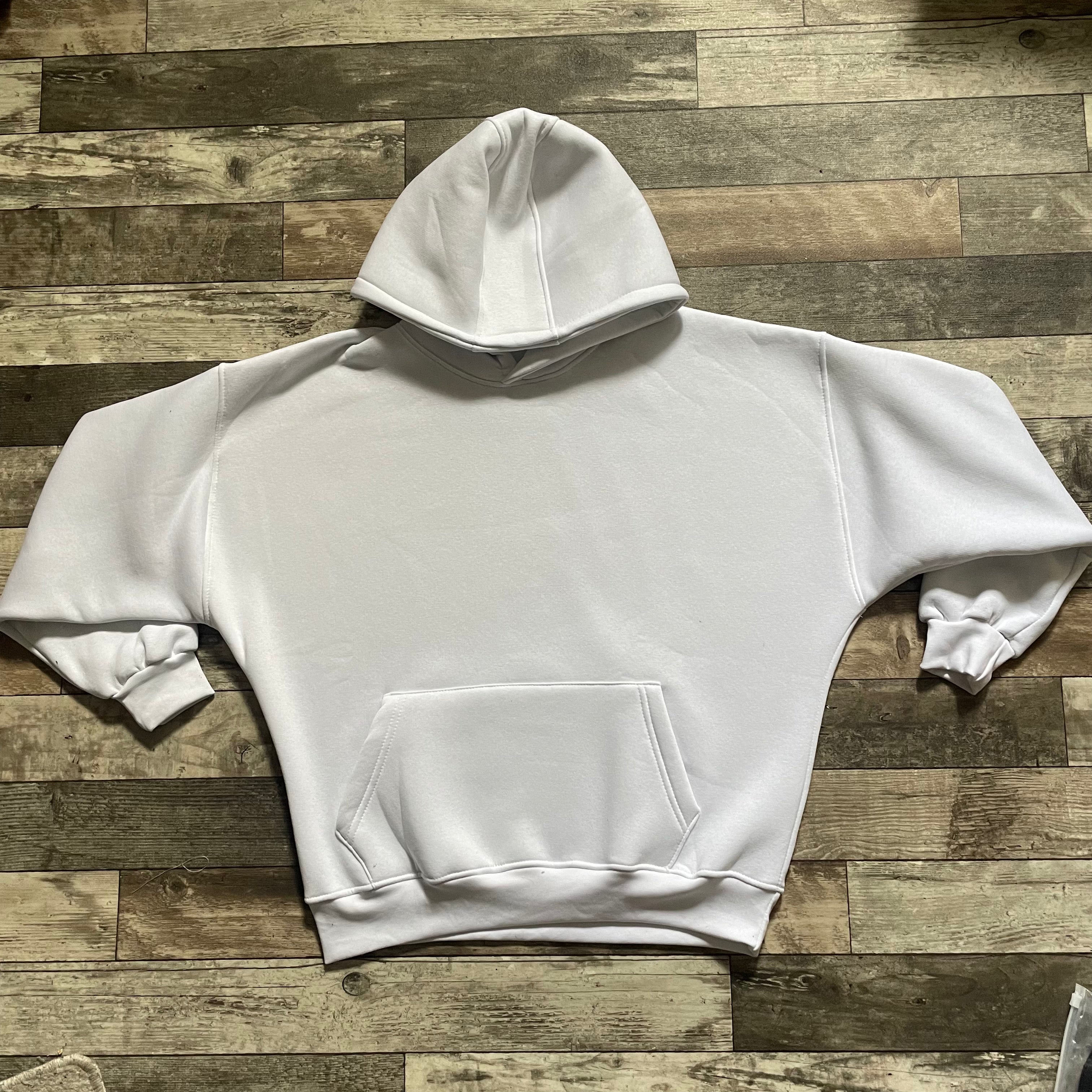 OVER SIZE HOODIE