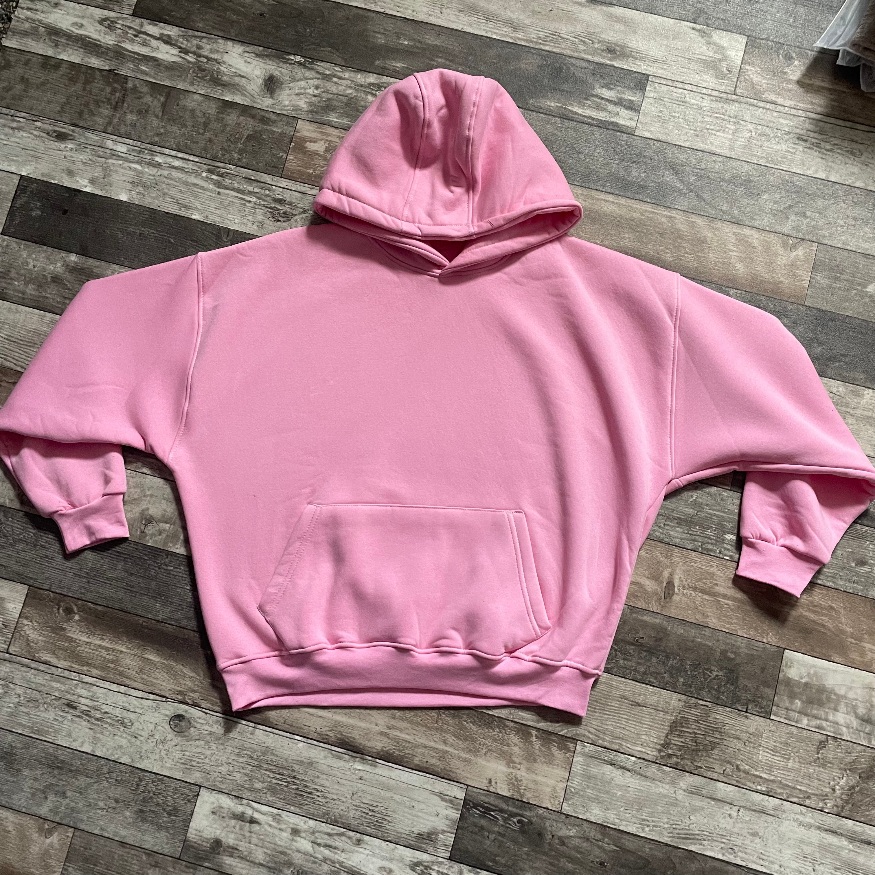 OVER SIZE HOODIE