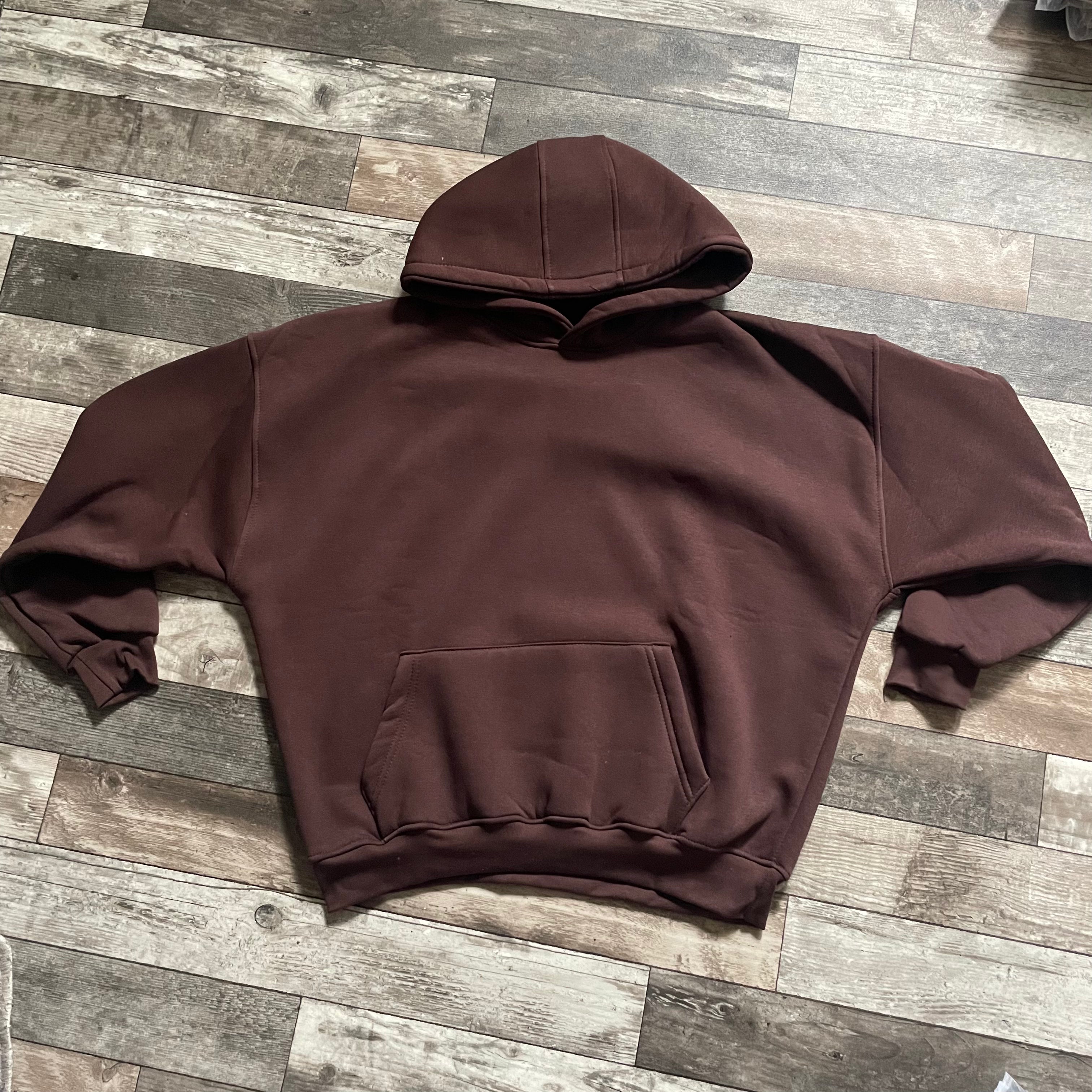 OVER SIZE HOODIE