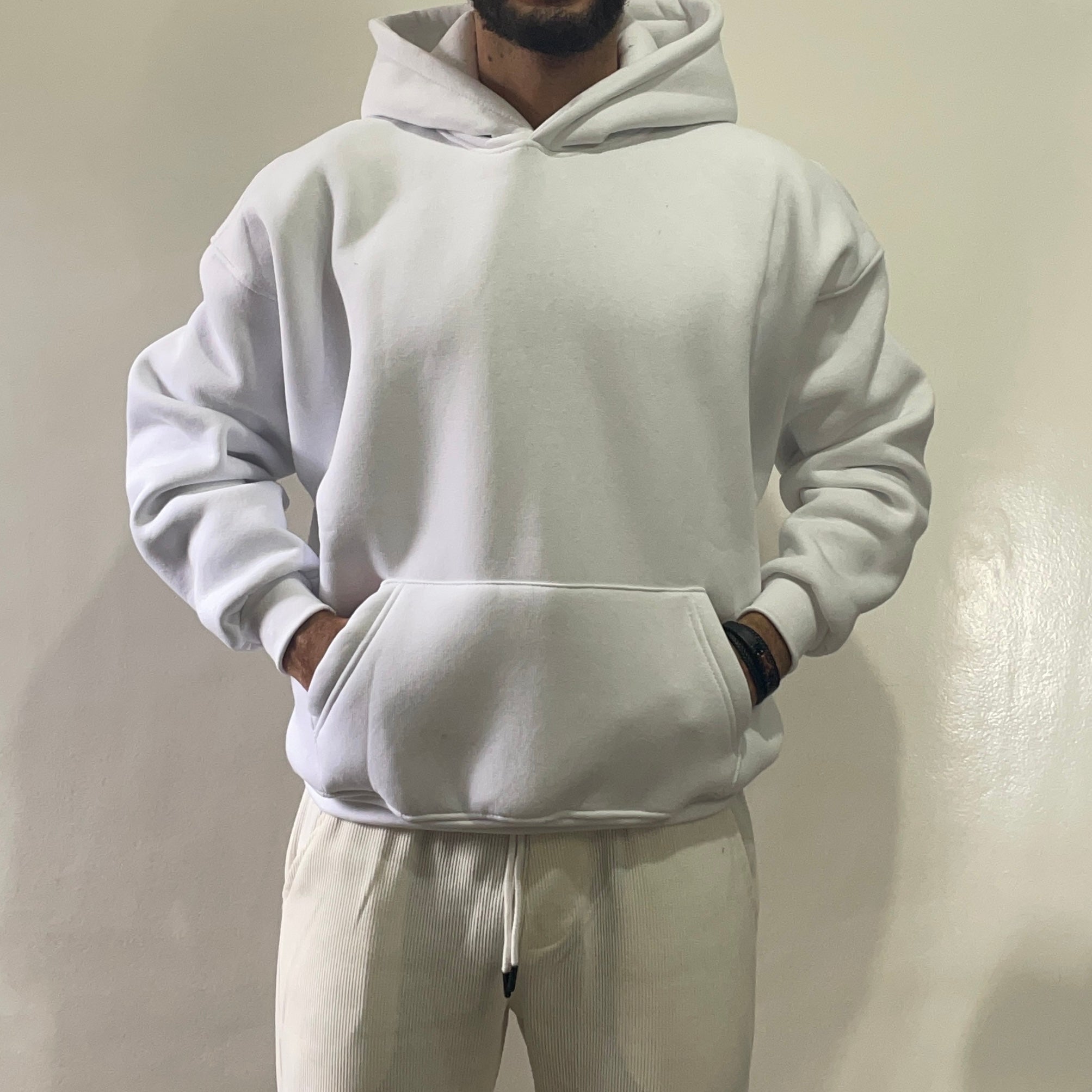 OVER SIZE HOODIE