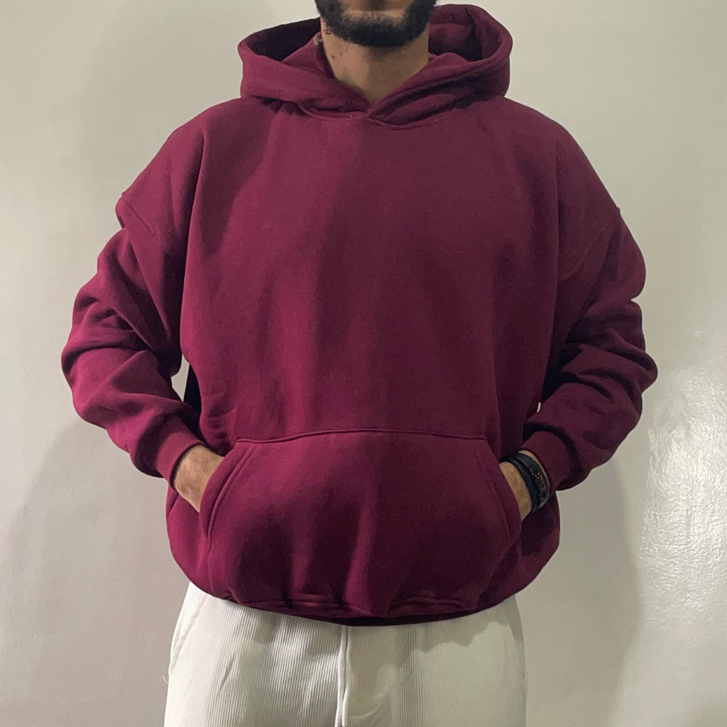 OVER SIZE HOODIE