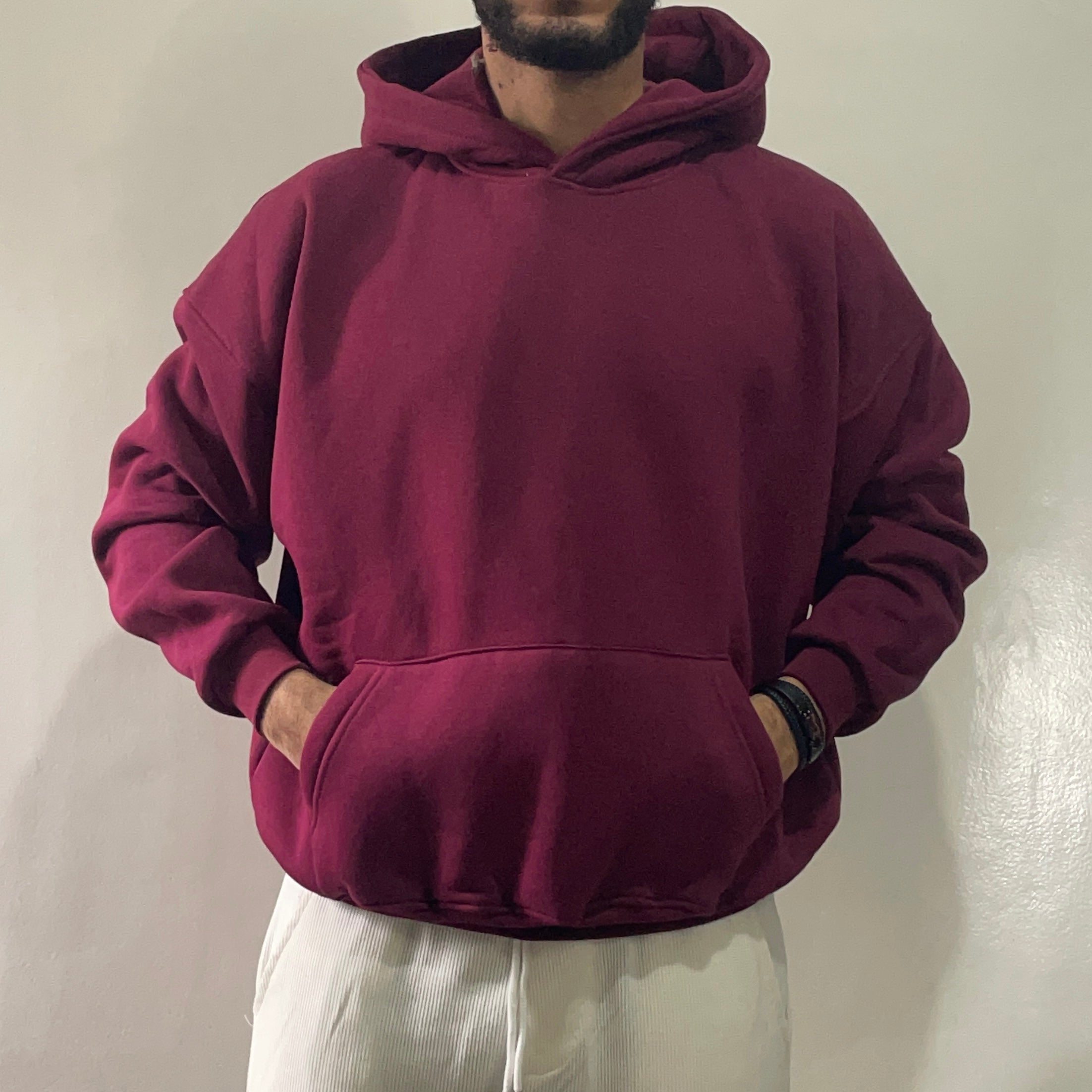OVER SIZE HOODIE