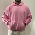 OVER SIZE HOODIE