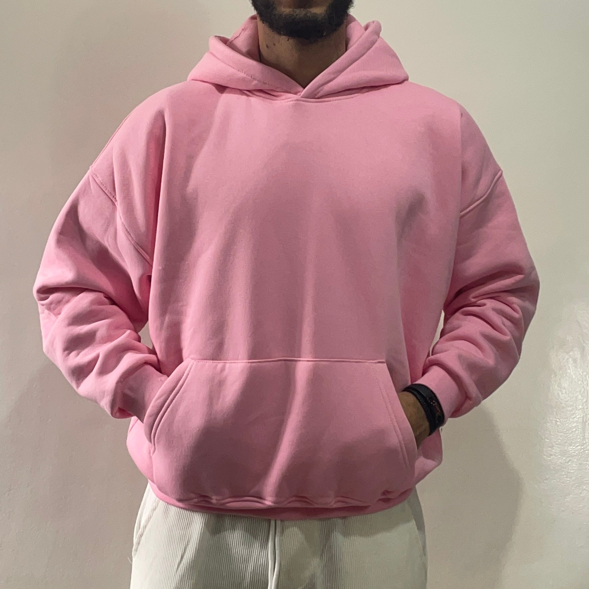 OVER SIZE HOODIE