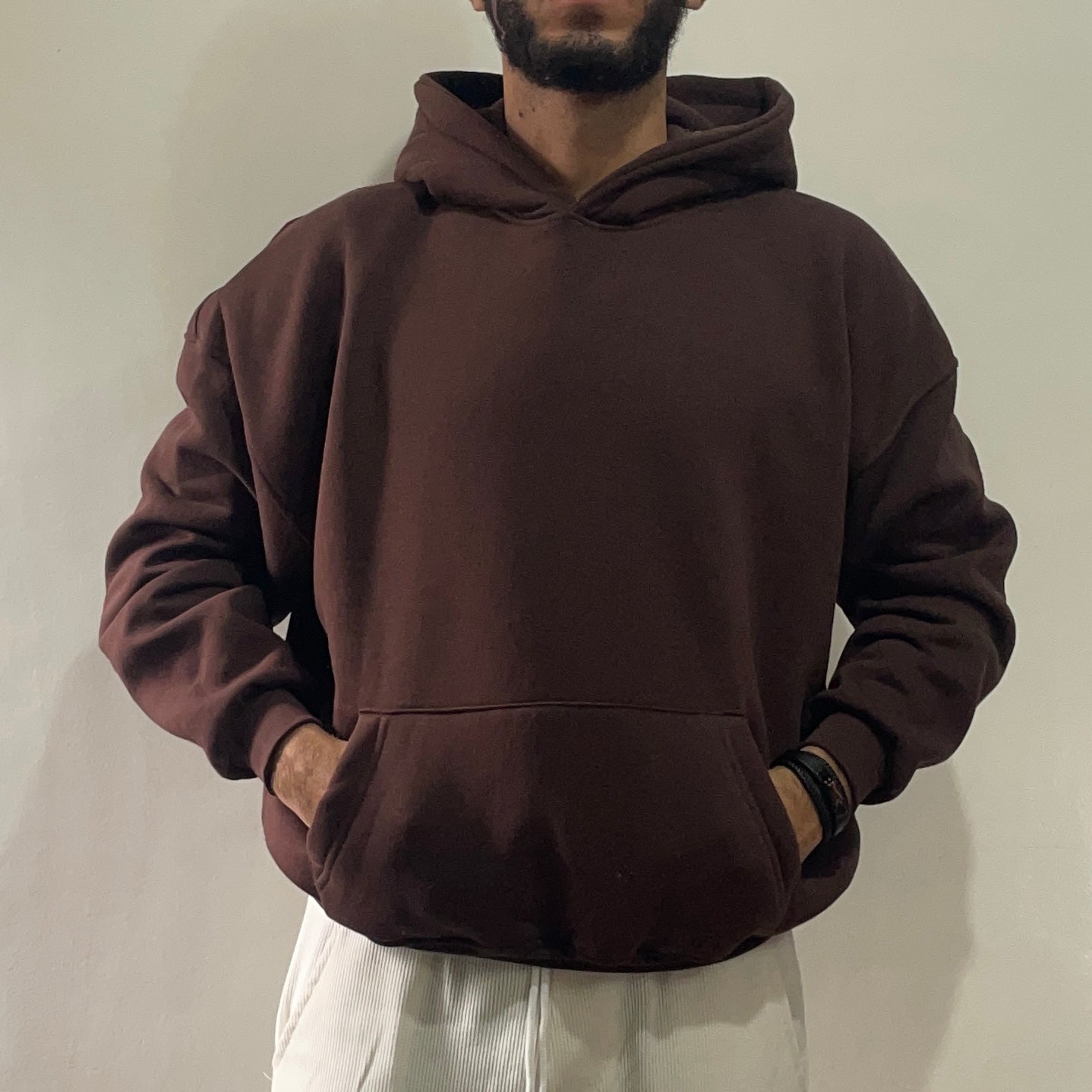 OVER SIZE HOODIE