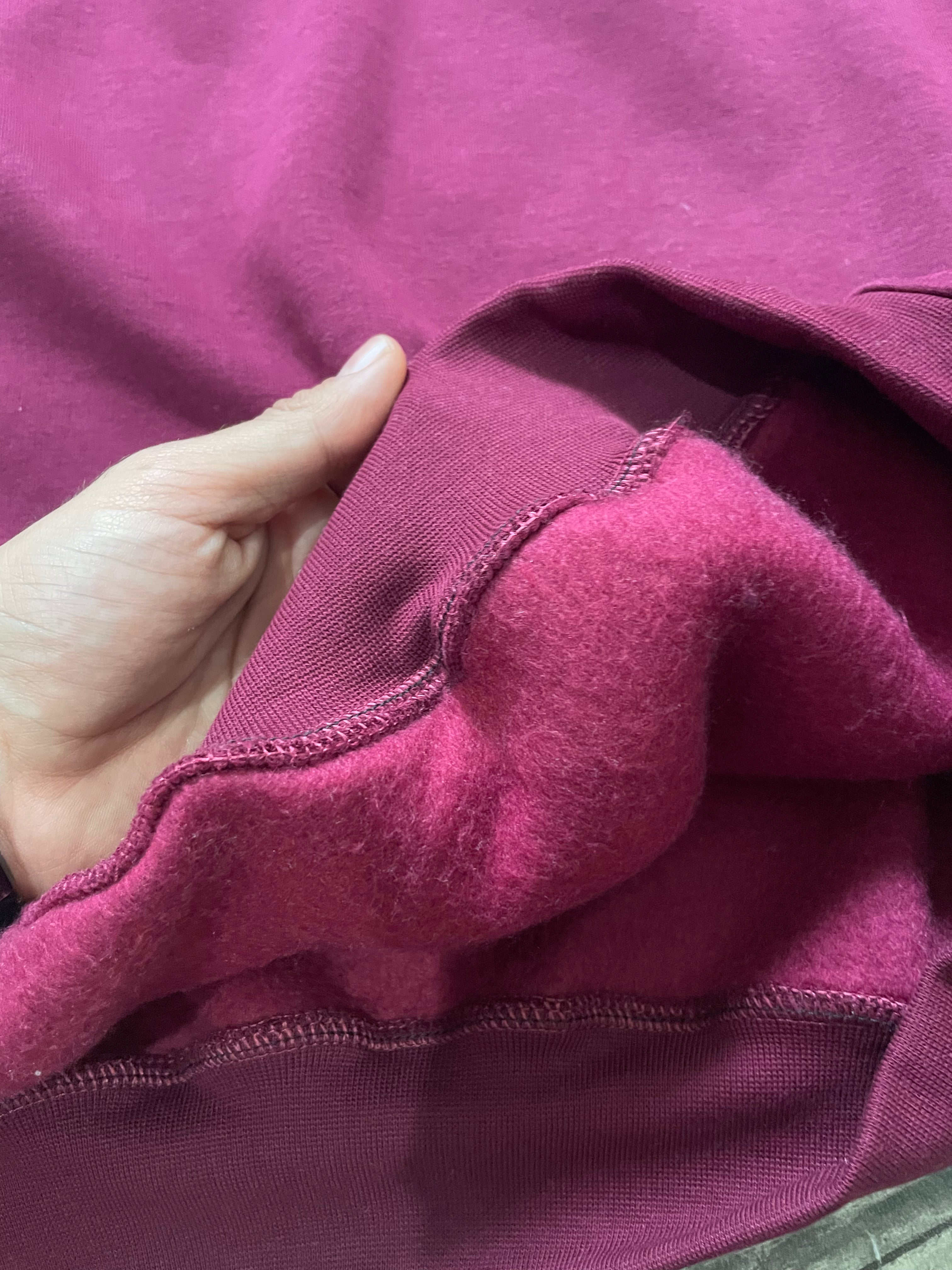 OVER SIZE HOODIE