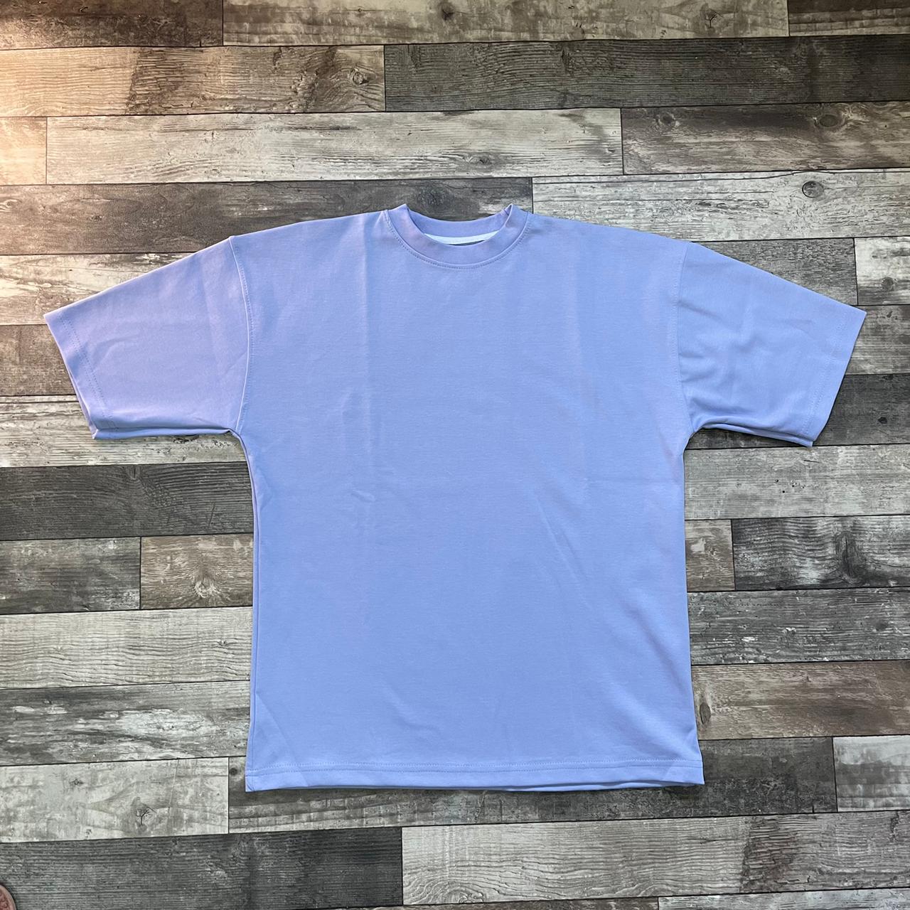 T SHIRT OVER SIZE