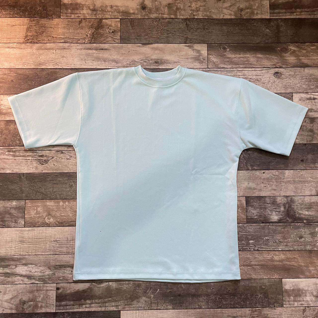 T SHIRT OVER SIZE