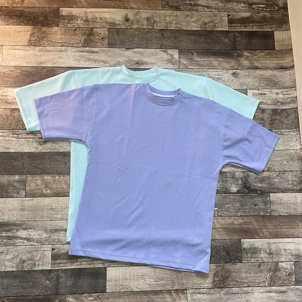 T SHIRT OVER SIZE
