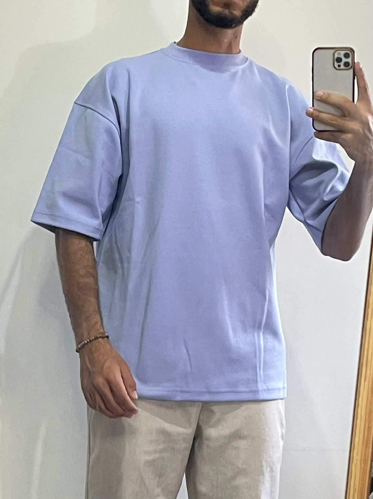 T SHIRT OVER SIZE