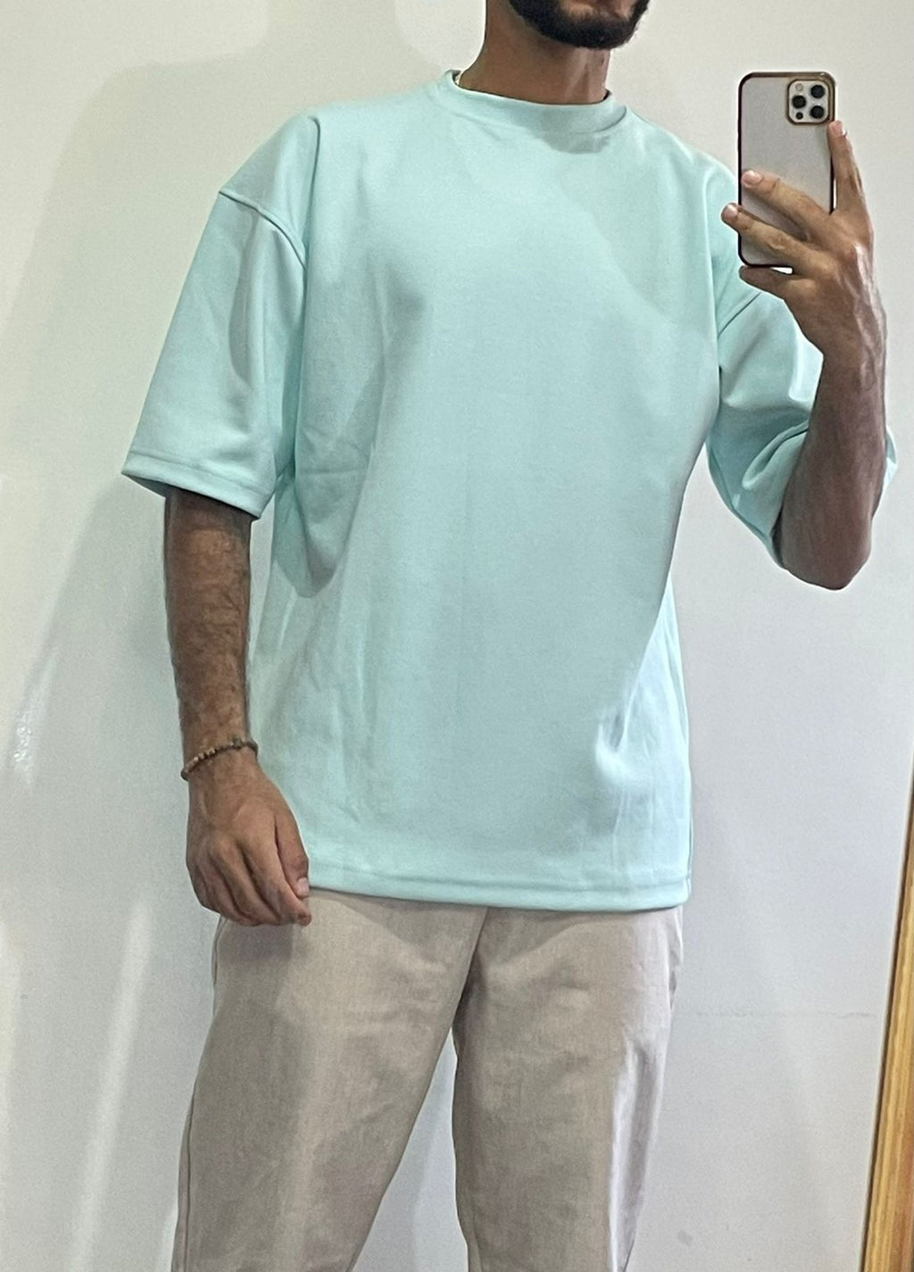 T SHIRT OVER SIZE