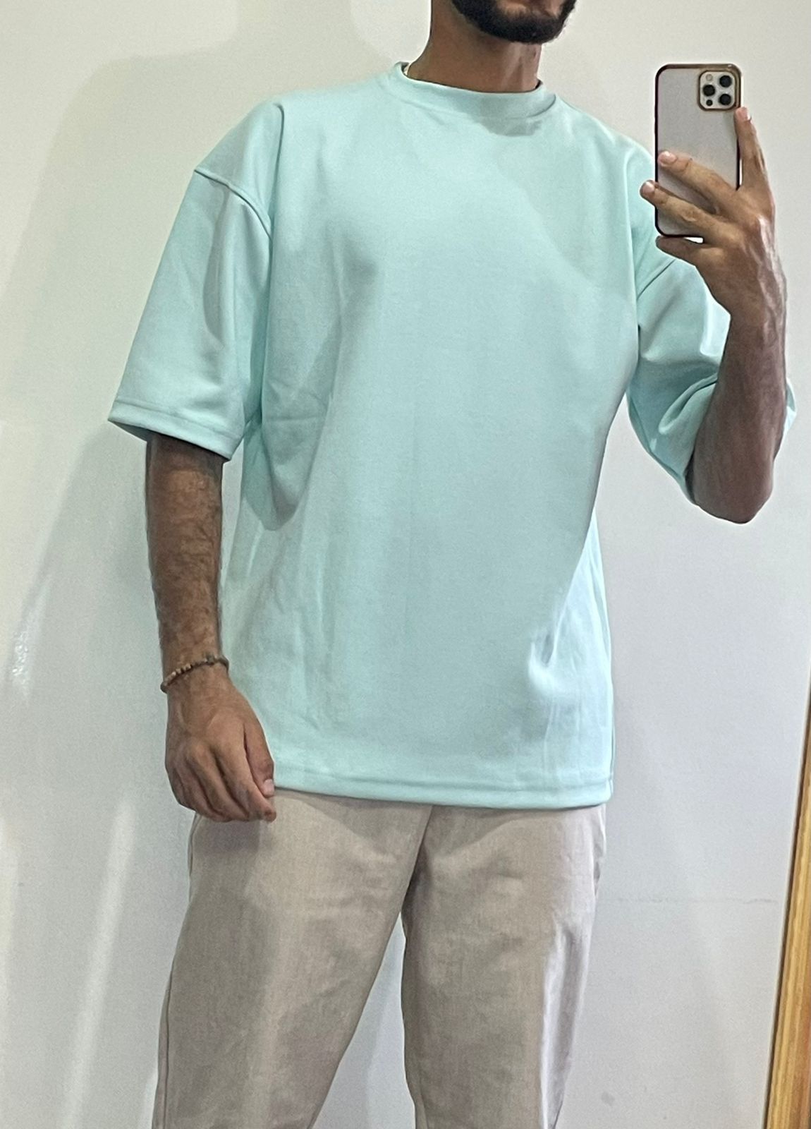 T SHIRT OVER SIZE