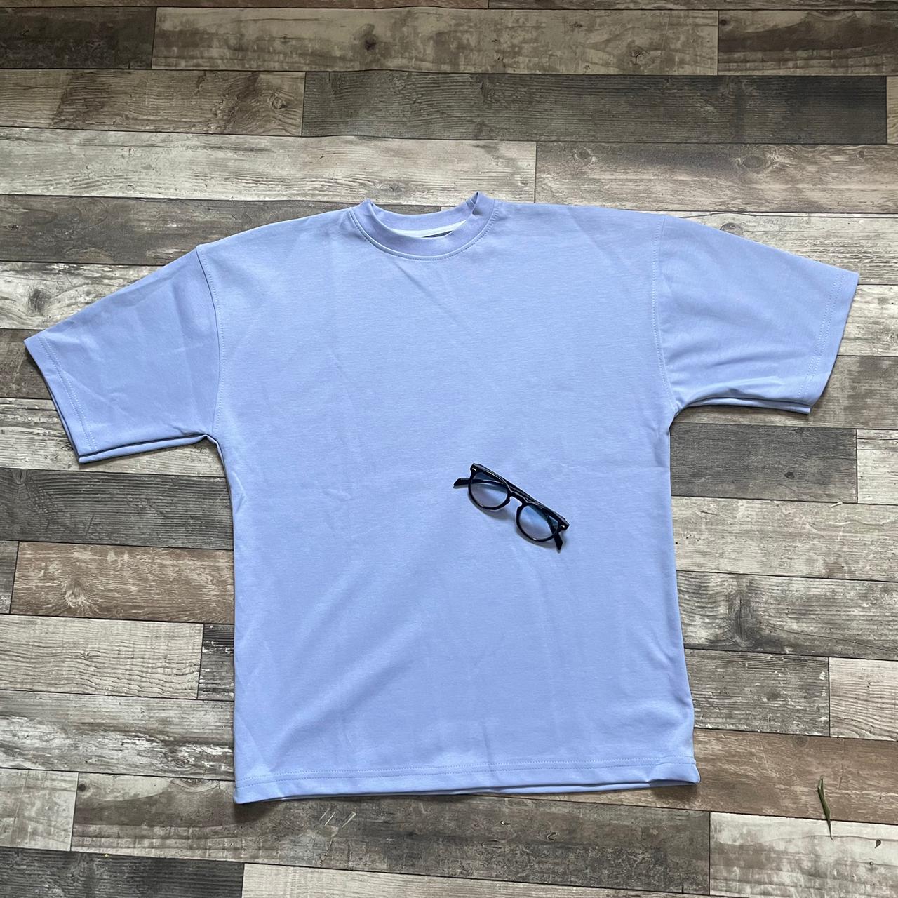 T-shirt + Lunettes