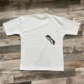 T-shirt + Lunettes