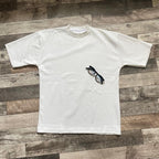 T-shirt + Lunettes