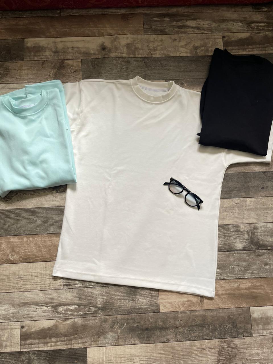 T-shirt + Lunettes