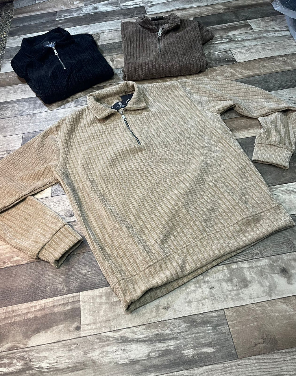 ZARA PULL