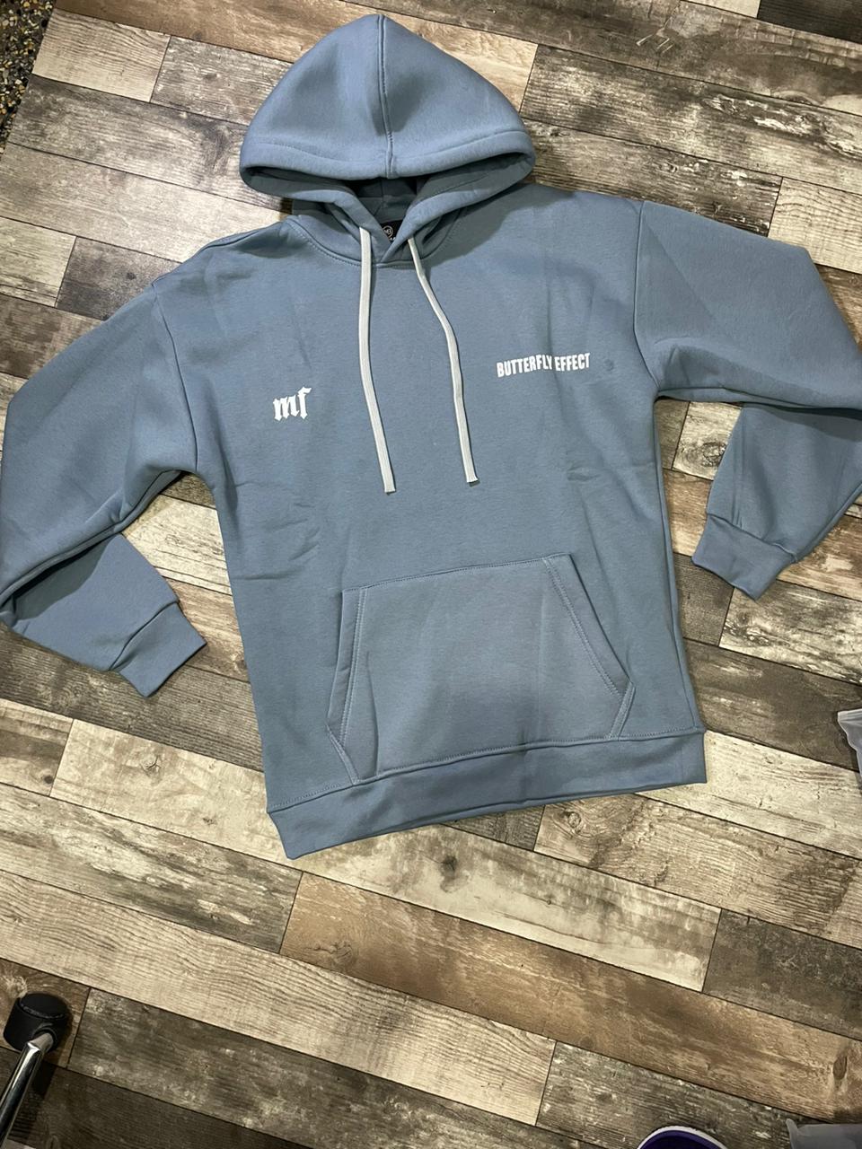 SWEATER BUTTERFLY EFFECT