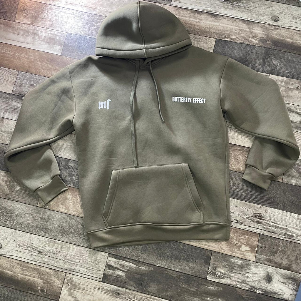 SWEATER BUTTERFLY EFFECT