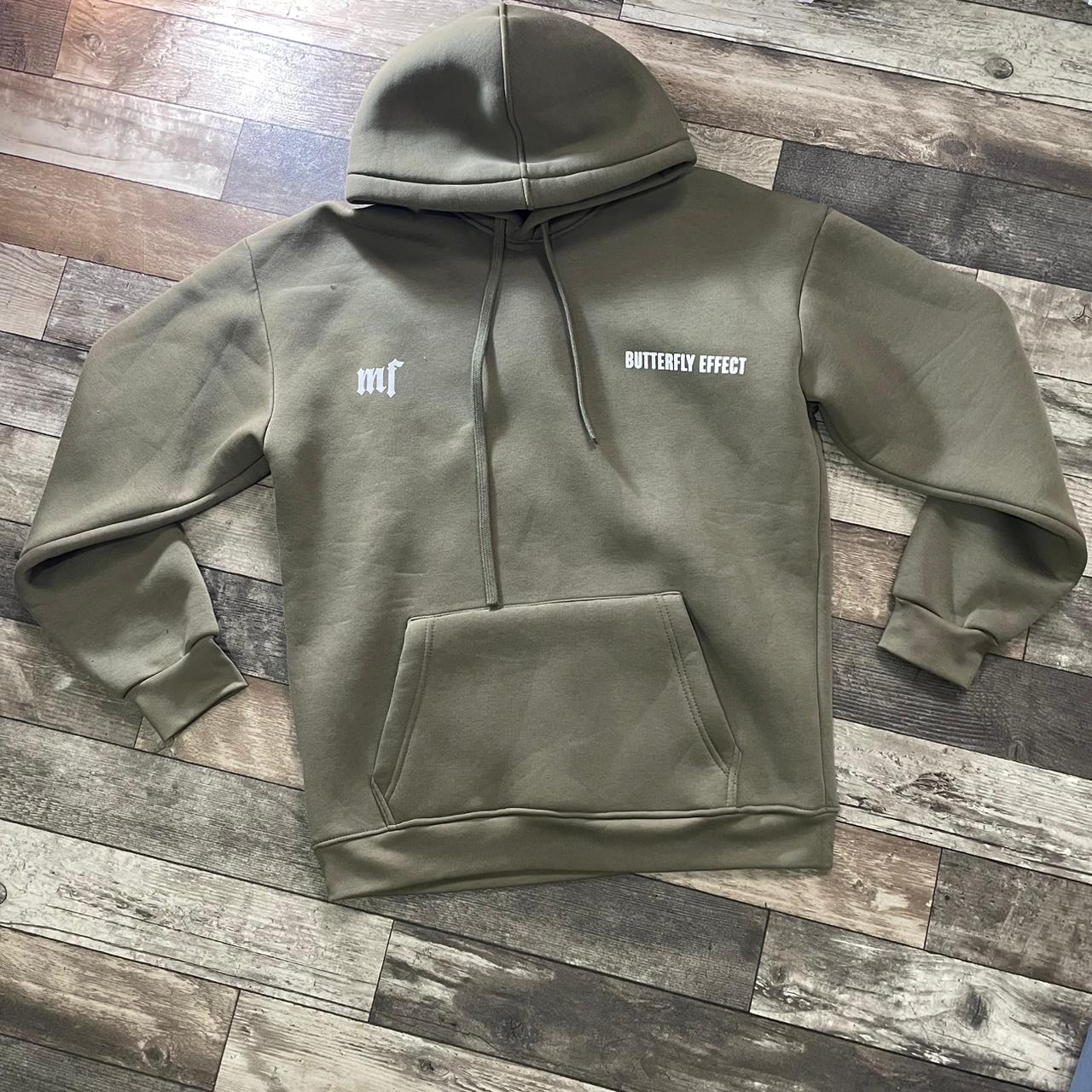 SWEATER BUTTERFLY EFFECT