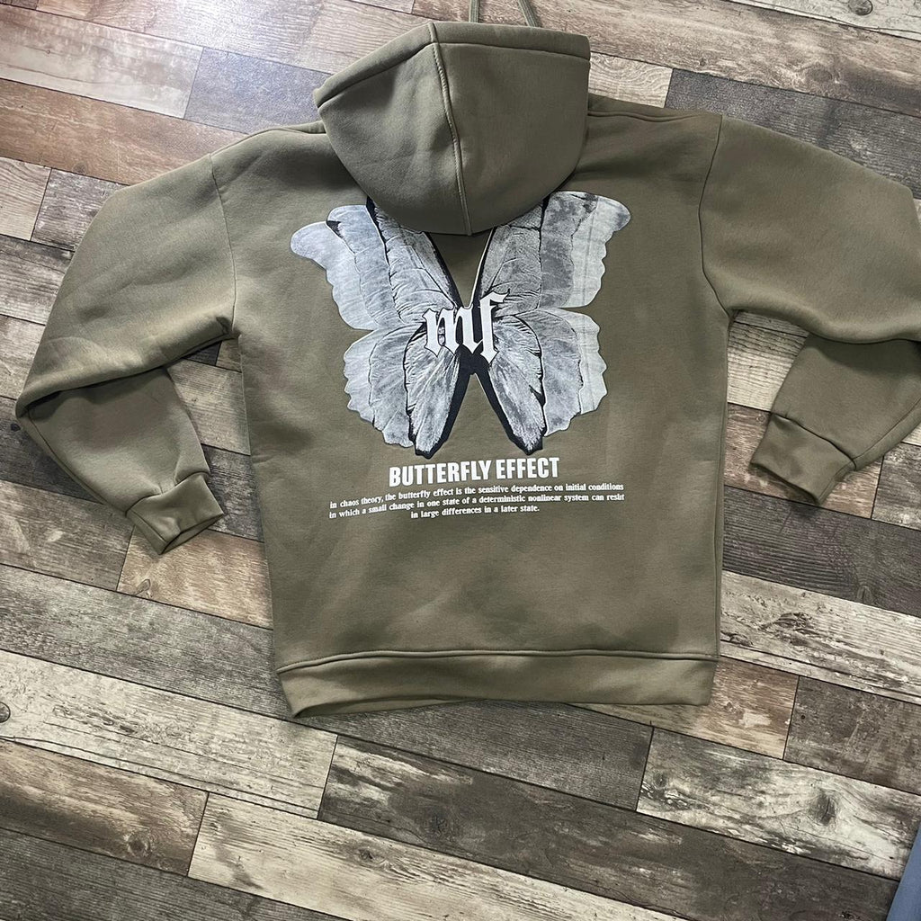 SWEATER BUTTERFLY EFFECT