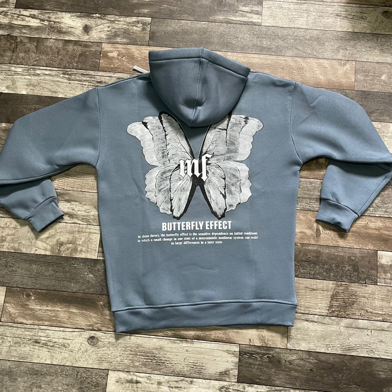 SWEATER BUTTERFLY EFFECT
