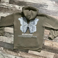 SWEATER BUTTERFLY EFFECT