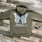 SWEATER BUTTERFLY EFFECT