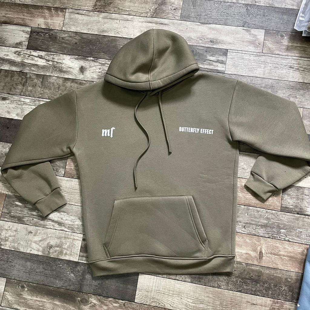 SWEATER BUTTERFLY EFFECT